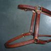 JP Saddlery Stalhalster op maat gemaakt en in verschillende kleuren leder en/of kunststof - Afbeelding 7