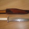Lederen etui voor messen of gereedschap (vb gsm, tablet,...) - Afbeelding 7