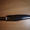 Lederen etui voor messen of gereedschap (vb gsm, tablet,...) - Afbeelding 4