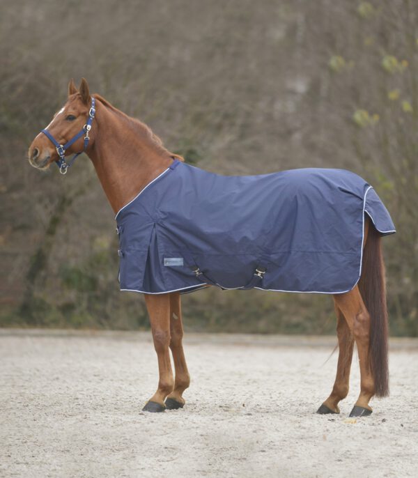 Rain Sheet with Cross Surcingles