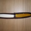 Lederen etui voor messen of gereedschap (vb gsm, tablet,...) - Afbeelding 5