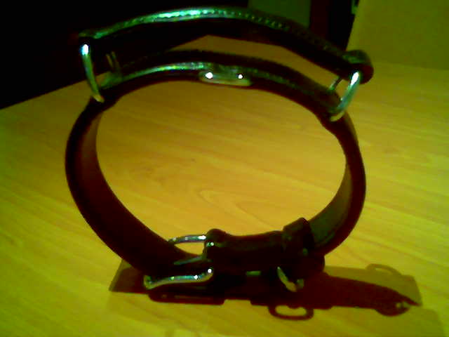 collier met handvat