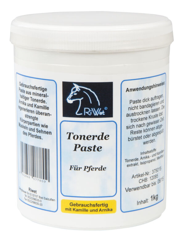 Pfiff Groene klei-pasta, 1.000 ml