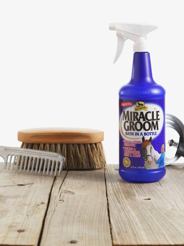 BR Miracle Groom