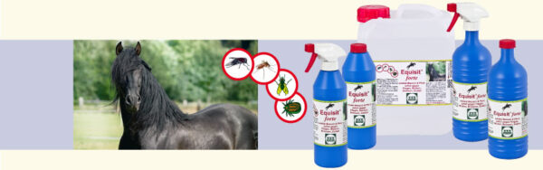 Pfiff Equisit® forte (insectenbescherming)