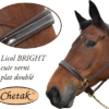 Privilège Equitation Chetak Licol BRIGHT - Afbeelding 2