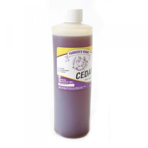 Finn Tack Farrier's Magic Cedar oil