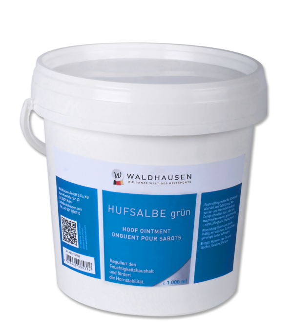 Waldhausen Hufsalbe Grun