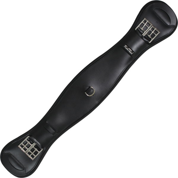 Kentaur Grand Prix dressage leather girth