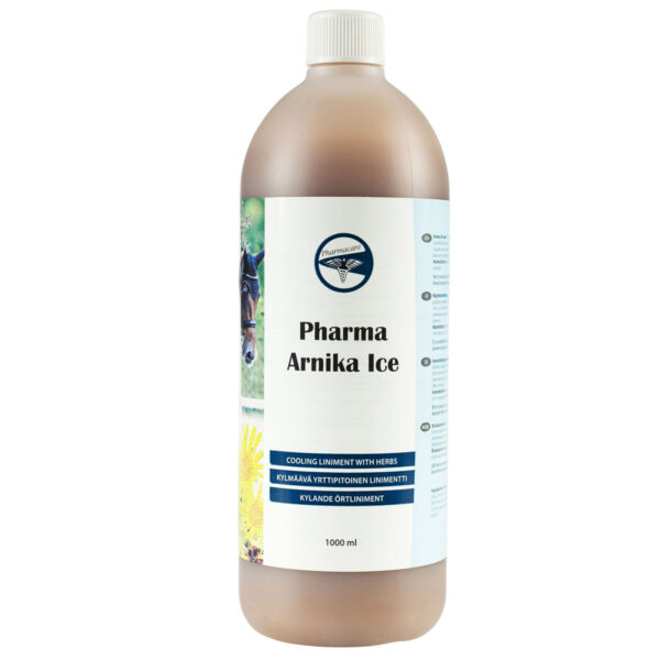 Finn Tack Pharma Arnica Ice