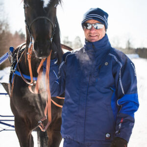 Finn-Tack Winter Jacket Alaska