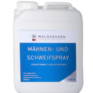 Waldhausen Mane and Tail Spray, 2,5 l