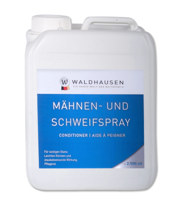 Waldhausen Mane and Tail Spray, 2,5 l
