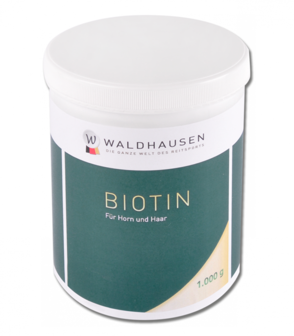 Waldhausen Biotin Forte