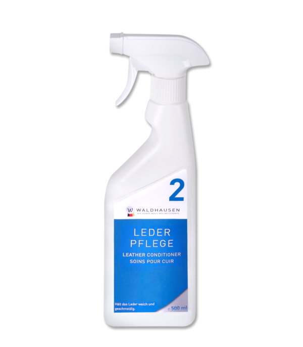 Waldhausen Leather Care, Step 2, 500 ml