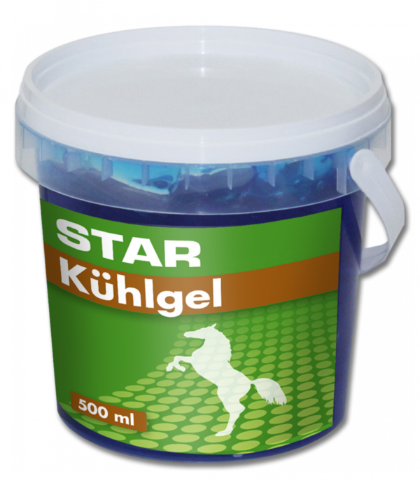 Waldhausen STAR Cooling Gel, 500 ml