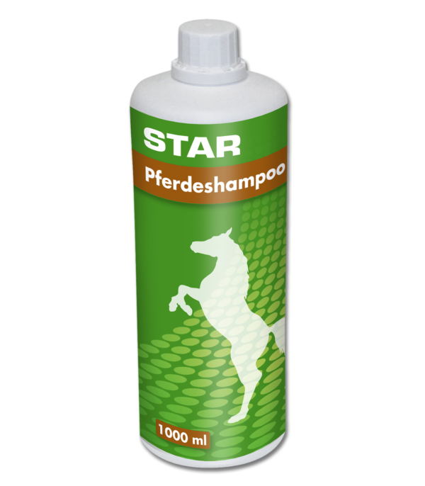 Waldhausen STAR Horse Shampoo, 1 l