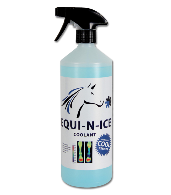 Waldhausen Equi-N-Ice Spray, 1 l
