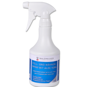 Waldhausen Mane and coat spray with Aloe Vera