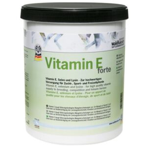 Waldhausen Vitamin E - for extra strength