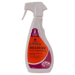 BR Carr & Day & Martin lederconditioner Belvoir Step-2 Tack Condiotioner