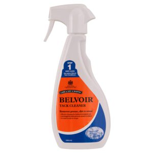 BR Carr & Day & Martin lederzeep Belvoir Step-1 Tack Cleaner
