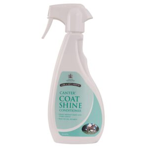 BR Carr & Day & Martin glanslotion Canter Coat Shine 500 ML