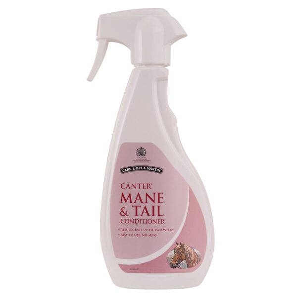 BR Carr & Day & Martin manen- en staartlotion Canter 500 ML