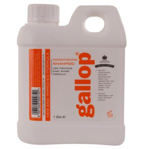 BR Carr & Day & Martin shampoo Gallop Conditioning