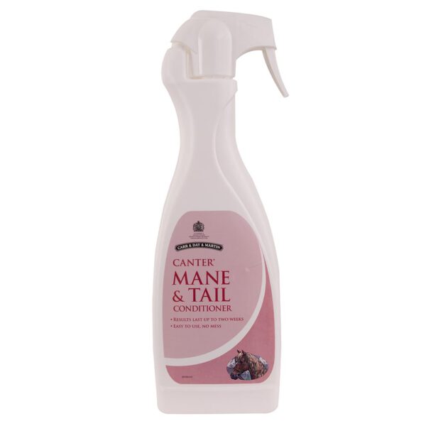 BR Carr & Day & Martin manen- en staartlotion Canter 1L