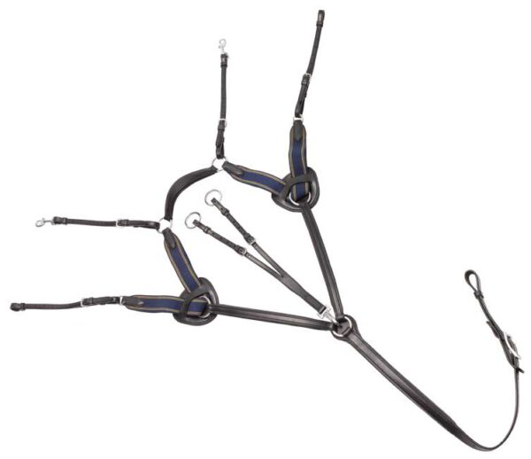 Zilco - Oregon 5 Point Breastplate