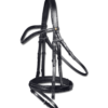 Waldhausen S-Line Bridle Carlton, lacquered - Afbeelding 2
