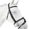 Silver*Crown Bridon Arezzo Muserolle X Nose - Afbeelding 2