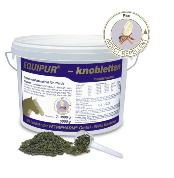Equipur Knobletten