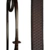 Silver*Crown Bridon Arezzo Muserolle X Nose - Afbeelding 4