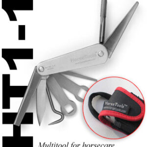 BR HorseTools multi-gereedschap