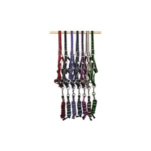 Halter + lead rope set KenTaur