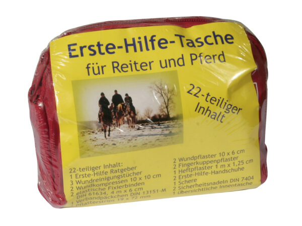 Pfiff Eerste Hulp-tas