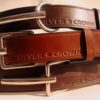 Silver*Crown Belt - JIL  Ceinture Vrouw - Mannen - Afbeelding 2