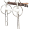 ZILCO White Mouth Liverpool Bit - 15cm - Afbeelding 2