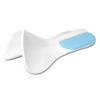 Wintec Raised Back Comfort Pad - Afbeelding 4