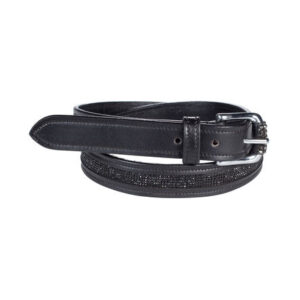 Horze Crescendo Women's Narrow Crystal Belt