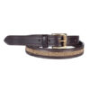 Horze Crescendo Women's Narrow Crystal Belt - Afbeelding 2