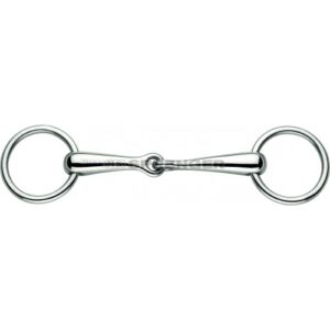 HS SPRENGER PONY LOOSE RING SNAFFLE 105 cm