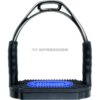 HS SPRENGER BOW BALANCE STIRRUPS - Afbeelding 4