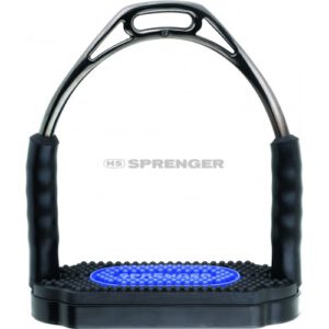 HS SPRENGER BOW BALANCE STIRRUPS