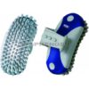HS SPrenger BRUSH (BLUE GREY) Halfzachte kunststofborstel - Afbeelding 2
