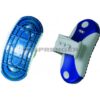 HS SPRENGER CURRY COMB (BLUE GREY) - Afbeelding 2