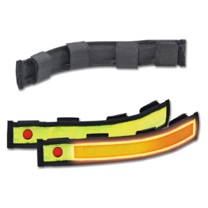 Waldhausen Reflective tape with blinking function