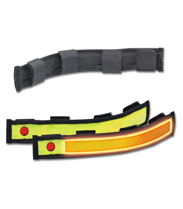 Waldhausen Reflective tape with blinking function
